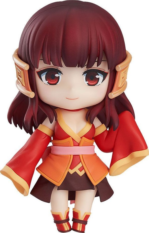 The Legend of Sword and Fairy Nendoroid Actionfigur Long Kui  Red 10 cm