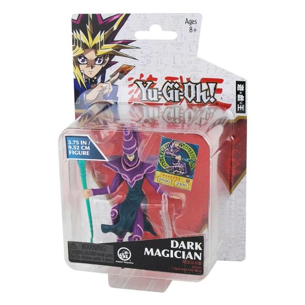 Yu-Gi-Oh! Actionfigur Dark Magician 10 cm