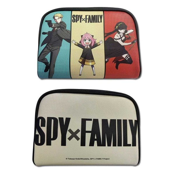 Spy x Family Kulturbeutel Cool Version