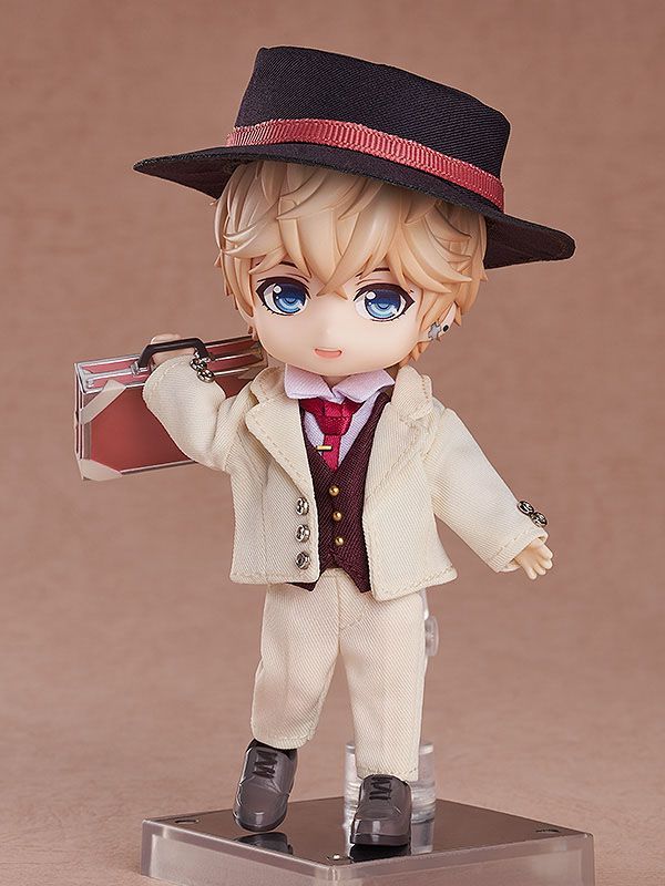 Mr Love Queen's Choice Nendoroid Doll Actionfigur Kiro If Time Flows Back Ver. 14 cm