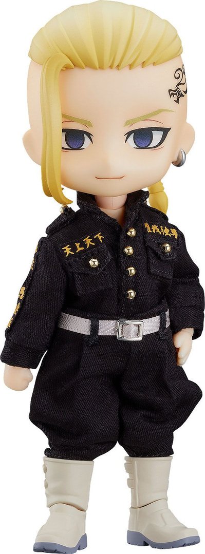 Tokyo Revengers Nendoroid Doll Figur Draken 14 cm